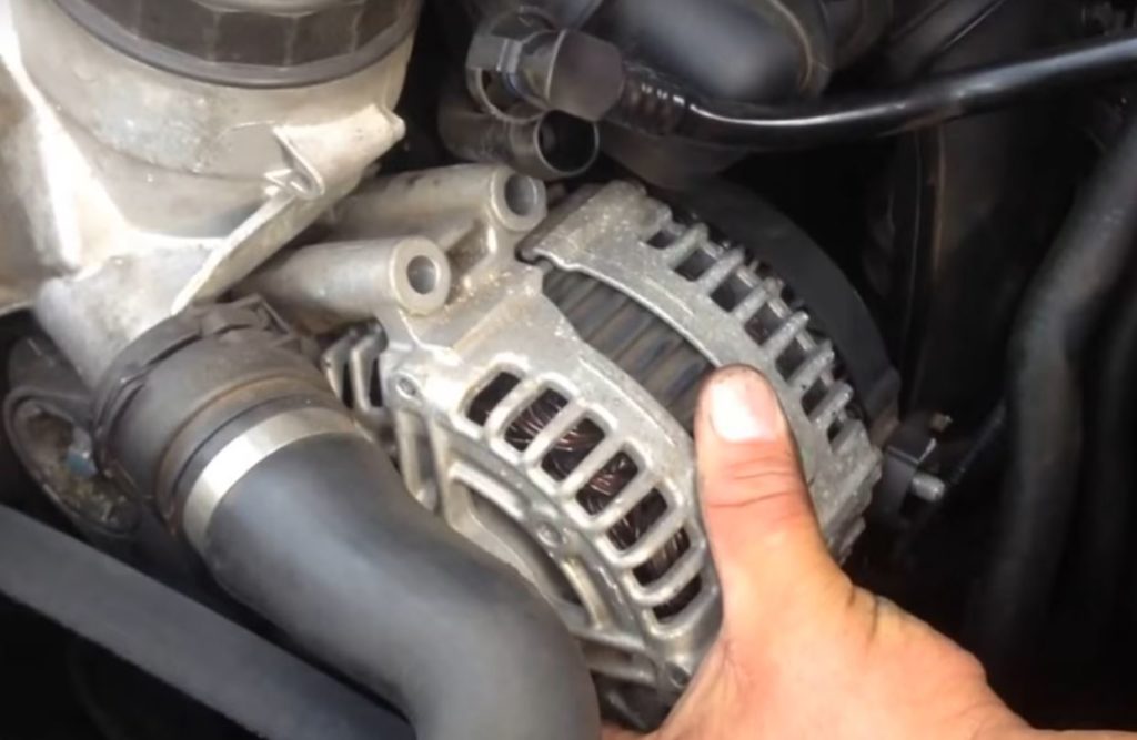 See P1376 in engine